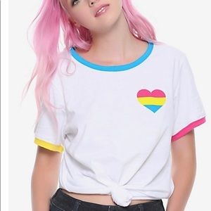 Pansexual Pride Tee